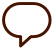 Text Bubble Icon